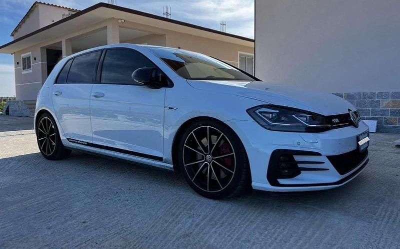 Usata VW Golf GTI 245 CV (180 kW) 2019 Berlina