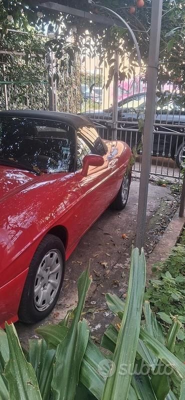 Usata Fiat Barchetta 130 CV (95 kW) 1999 Cabrio