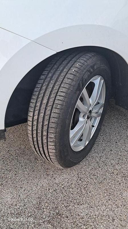 Usata Hyundai ix35 115 CV (84 kW) 2011 Bianco SUV