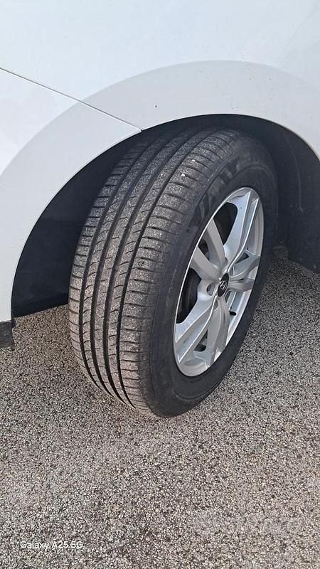 Usata Hyundai ix35 2011 Bianco SUV