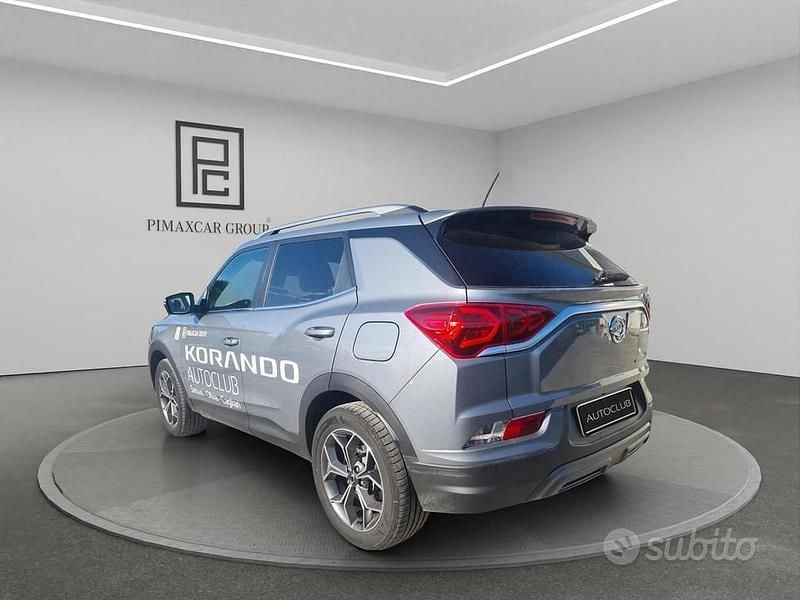 Usata Ssangyong (KGM) Korando 136 CV (100 kW) 2023 SUV