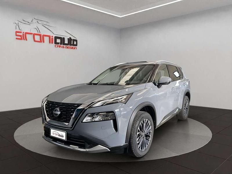 Nuova Nissan X-Trail Tekna 163 CV (119 kW) 2026 Grigio SUV