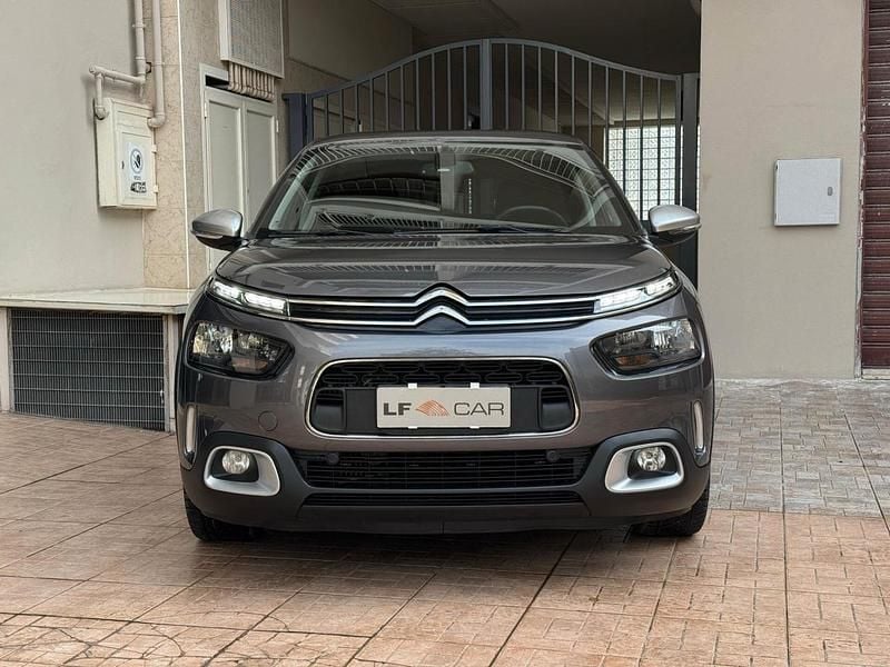 Usata Citroën C4 Limited Edition 1955 100 CV (73 kW) 2018 Grigio Berlina