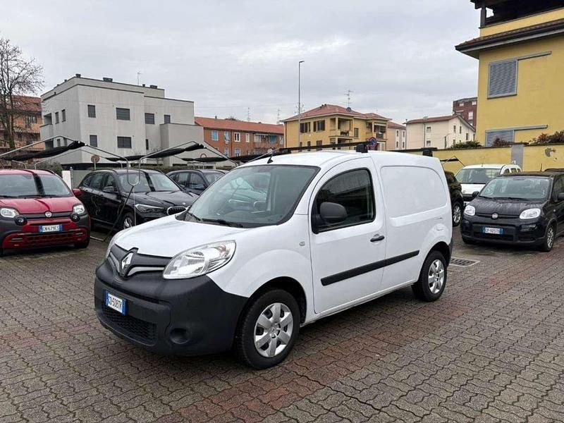 Usata Renault Kangoo 116 CV (85 kW) 2020 Bianco Monovolume