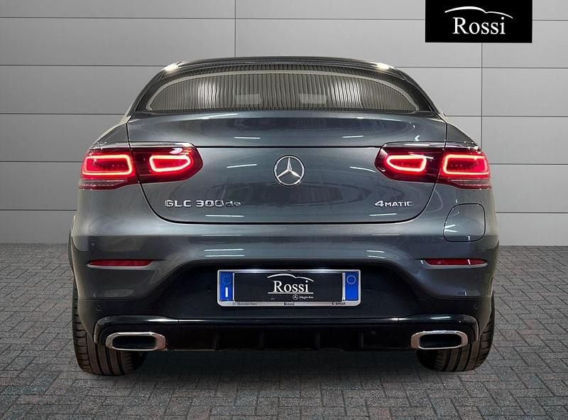 Occasion Mercedes GLC300 Premium 194 ch (142 kW) 2022 Coupé