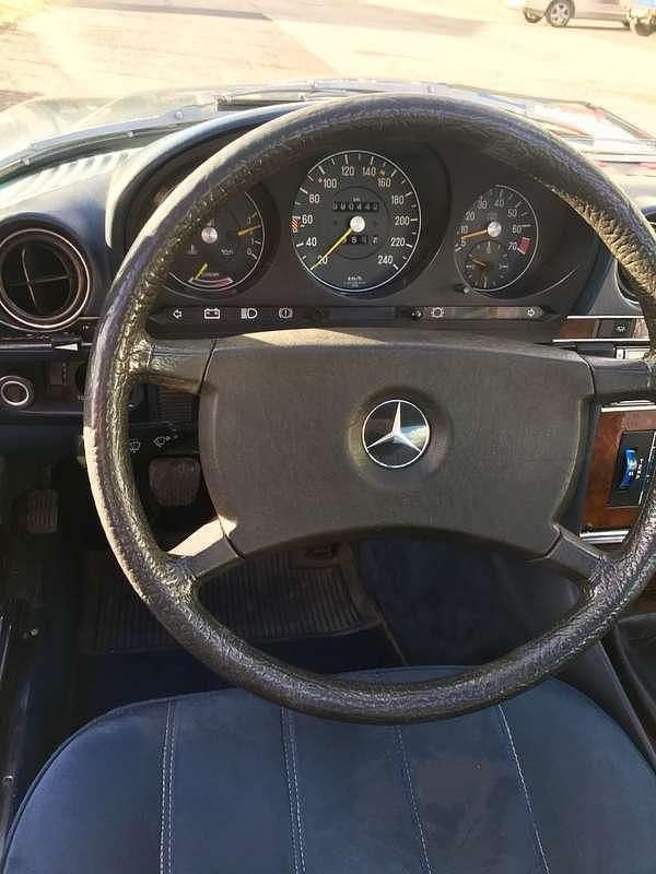 Käytetty Mercedes SLC280 185 HP (136 kW) 1981 Coupe - kaksiovinen