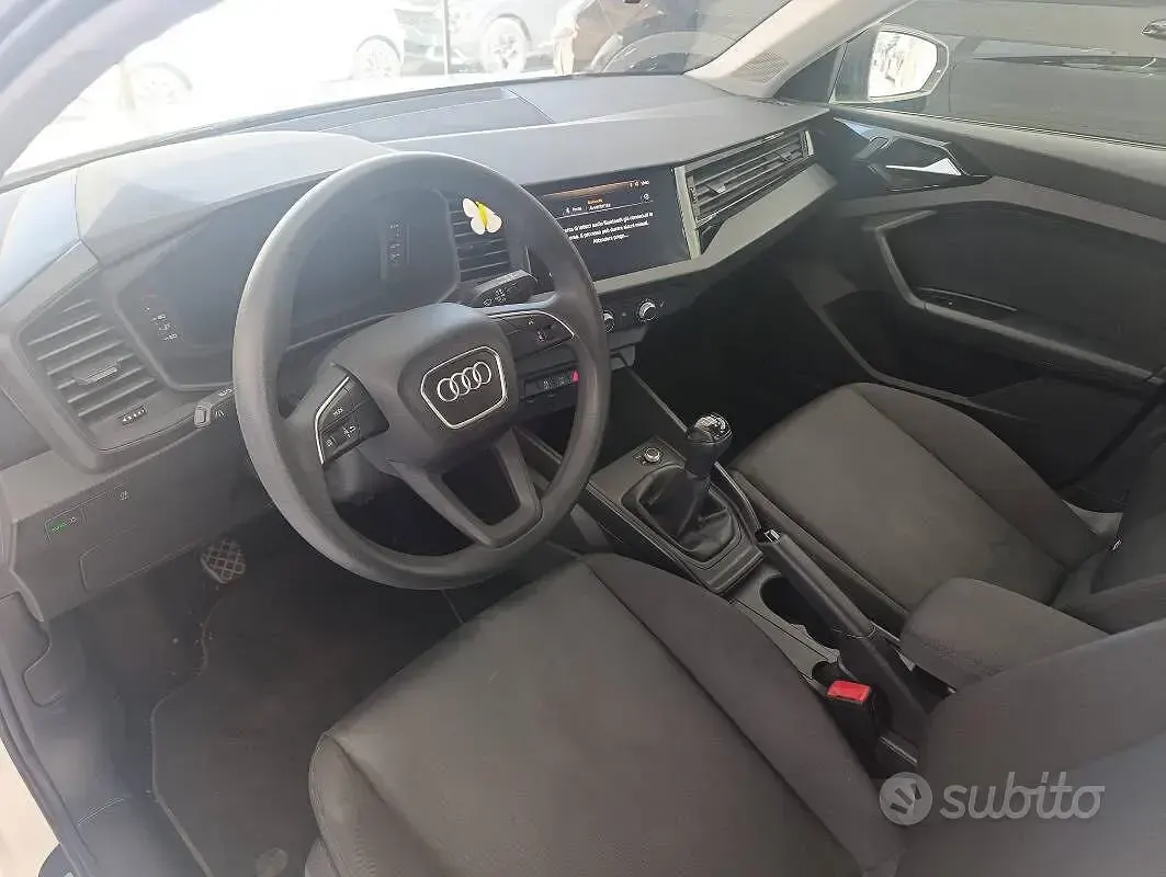 Usata Audi A1 Admired 2020 Bianco SUV
