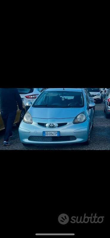 Usata 2007 Toyota Aygo Due volumi | 3000 € (Buon prezzo) - Immagine 1/1