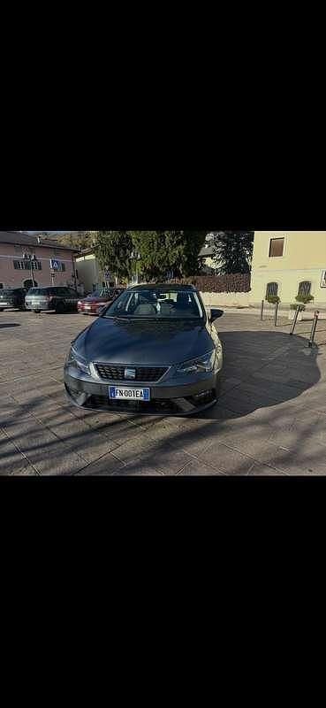 Usata Seat Leon ST Business 140 CV (102 kW) 2018 Station wagon