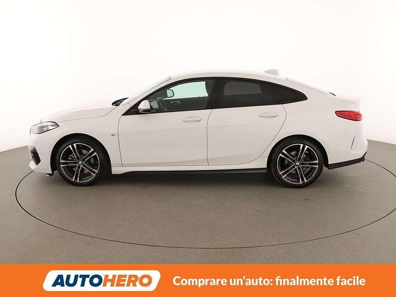 Usata BMW 216 M Sport 116 CV (85 kW) 2022 Bianco Coupé