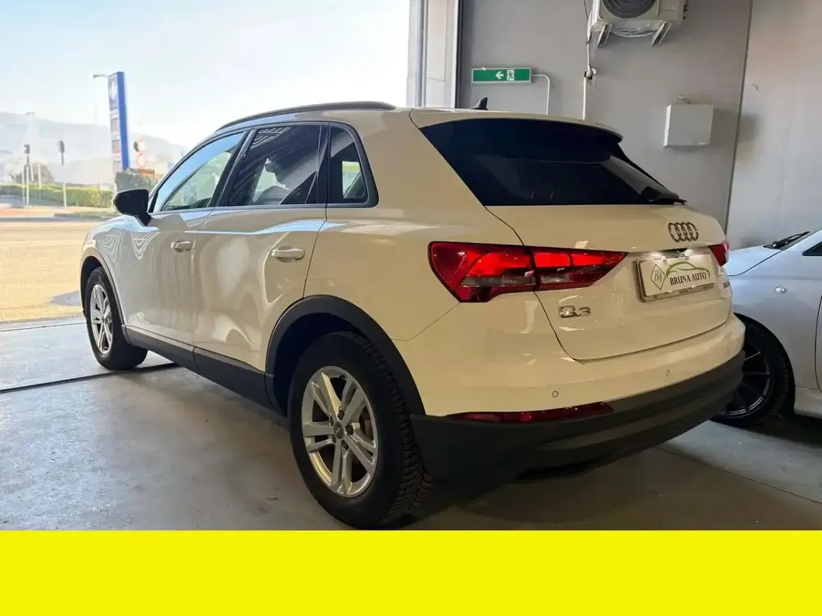 Usata Audi Q3 150 CV (110 kW) 2019 Other SUV