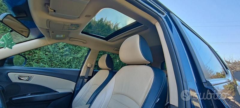 Usata Ssangyong (KGM) XLV 2016 Blu SUV