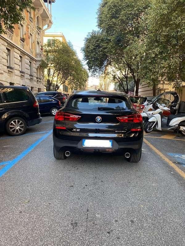 Usata BMW X2 150 CV (110 kW) 2019 SUV