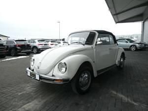 Usata VW Käfer 50 CV (36 kW) 1979 Bianco Cabrio
