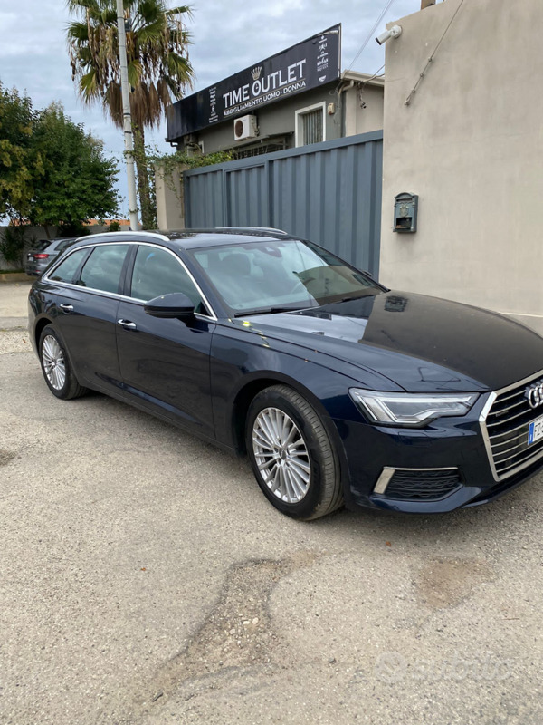 Usato 2019 Audi A6 2.0 Diesel 204 CV (29.999 €)