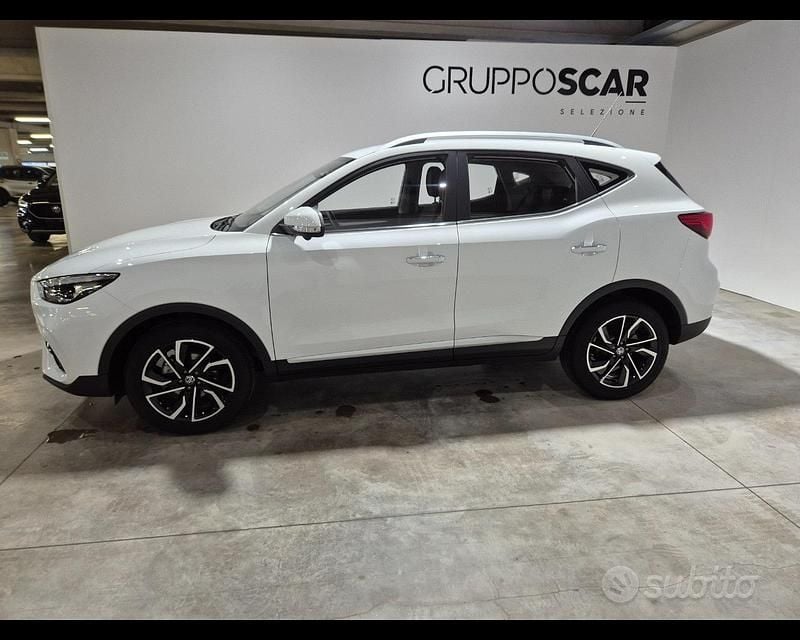 Usata MG ZS Luxury 2024 Bianco SUV