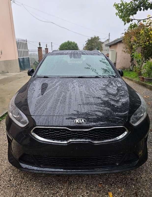 Usata Kia Ceed Sportswagon Edition 7 114 CV (83 kW) 2020 Station wagon