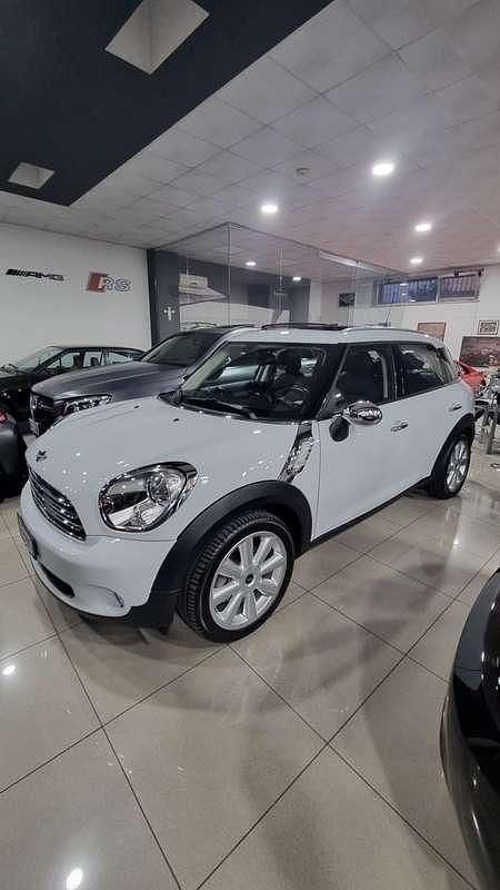 Usata Mini Cooper D Countryman 111 CV (81 kW) 2012 SUV