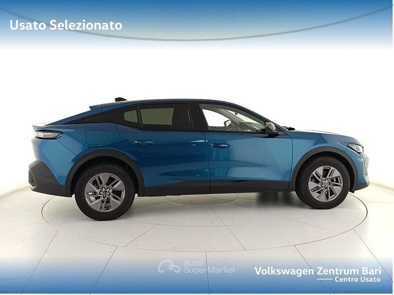 Usata Peugeot 408 Allure 131 CV (96 kW) 2024 Blu Berlina