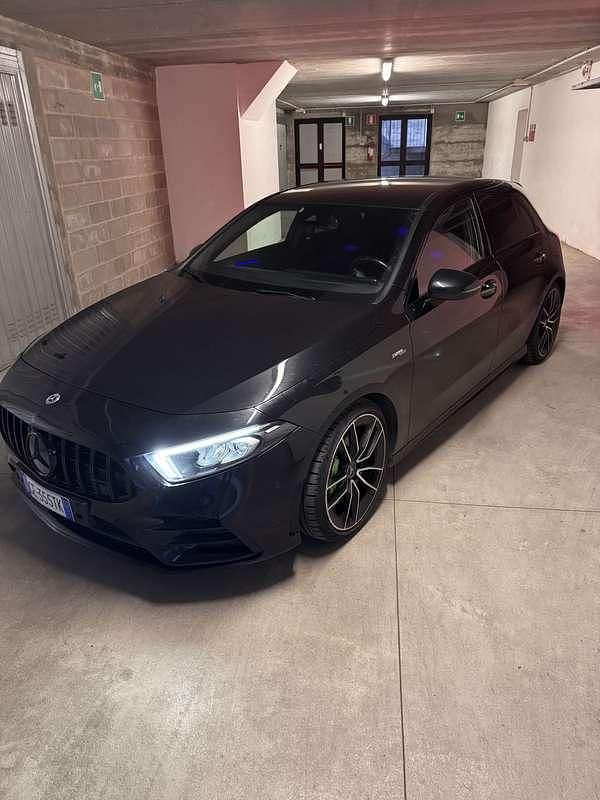 Usata Mercedes A35 AMG AMG 306 CV (225 kW) 2021 Berlina