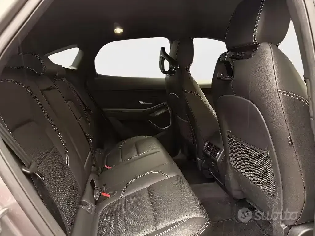 Usata Jaguar E-Pace R-Dynamic 163 CV (119 kW) 2025 Antracite SUV