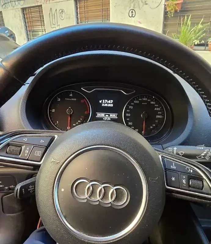 Usata Audi A3 Ambition 110 CV (80 kW) 2000 Utilitaria