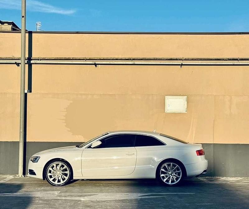 Usata Audi A5 190 CV (139 kW) 2015 Coupé