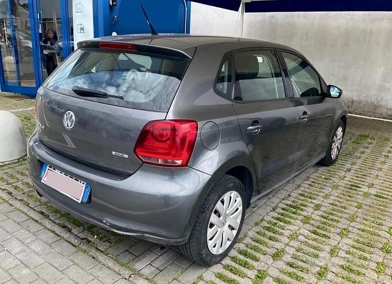 Occasion VW Polo 86 ch (63 kW) 2010 Gris Citadine