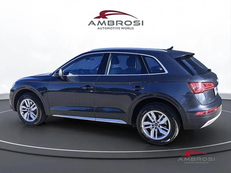 Usata Audi Q5 Business 190 CV (139 kW) 2018 Grigio SUV