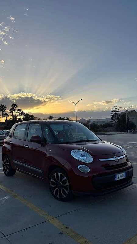 Usata Fiat 500L Lounge 95 CV (69 kW) 2012 Monovolume
