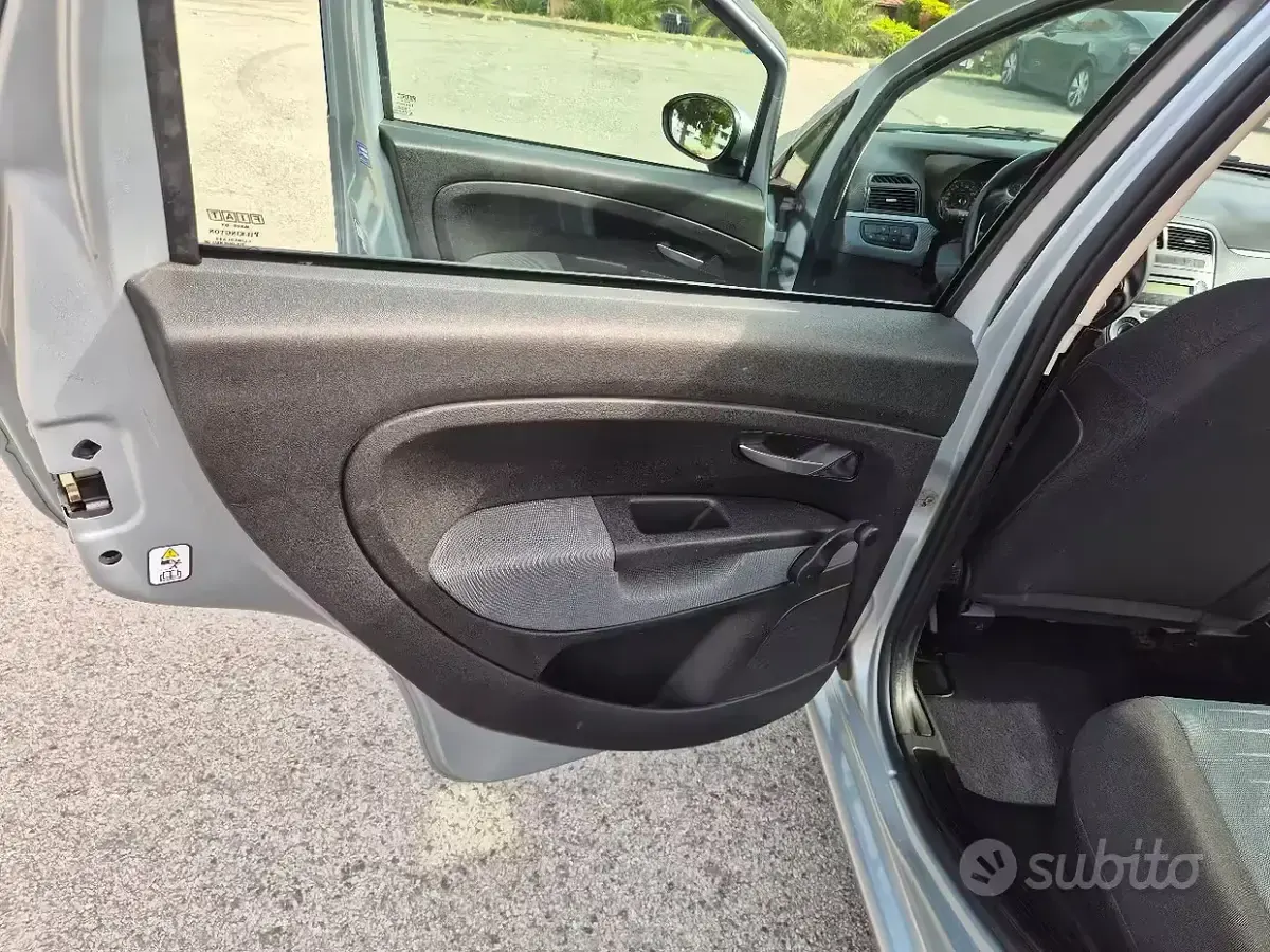 Usata Fiat Grande Punto 77 CV (56 kW) 2008 Utilitaria