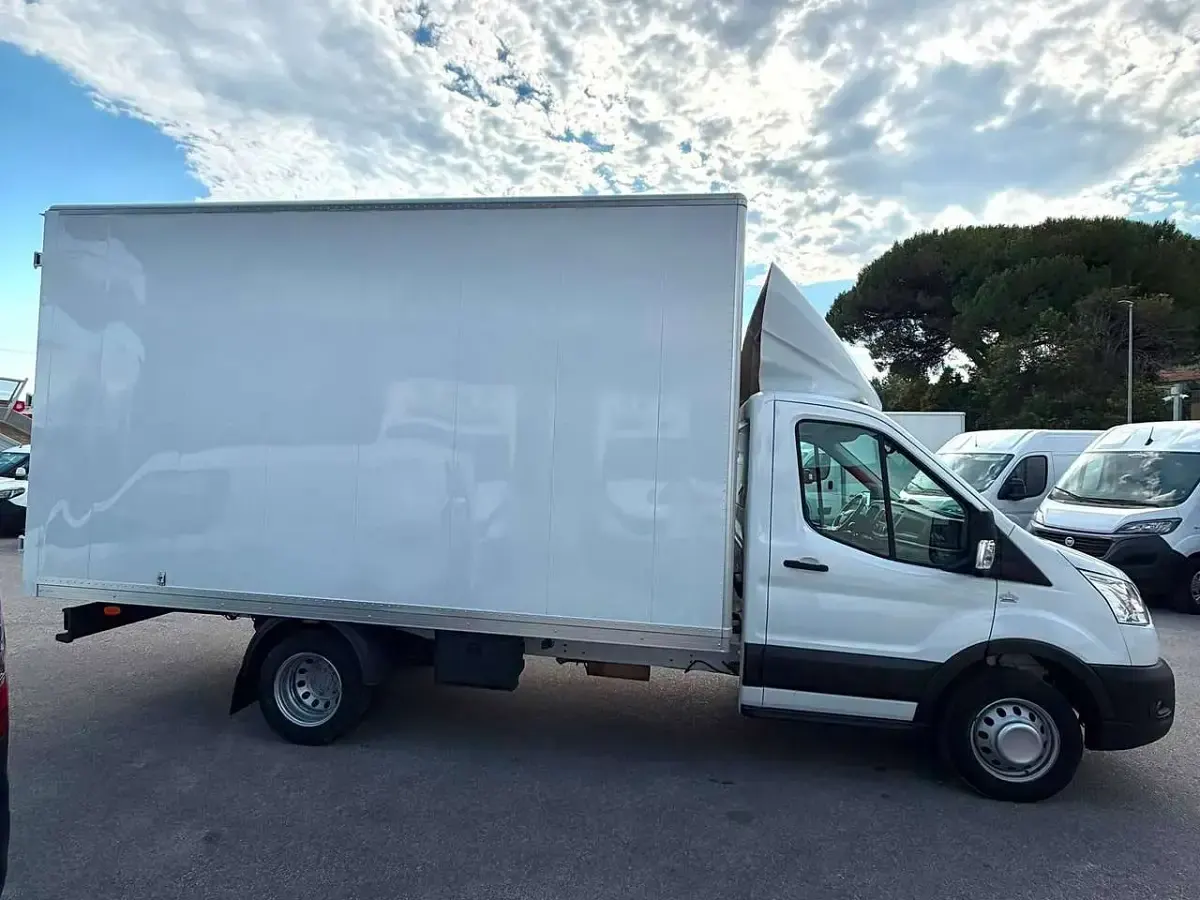 Usata Ford Transit 170 CV (125 kW) 2022 Bianco