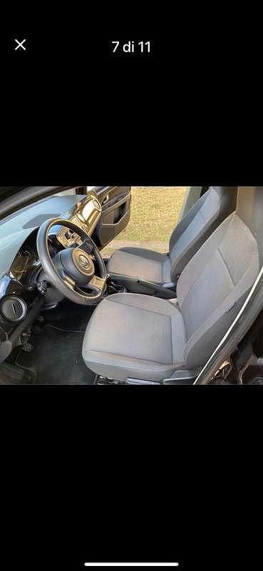 Usata VW up! Move 75 CV (55 kW) 2012 Utilitaria