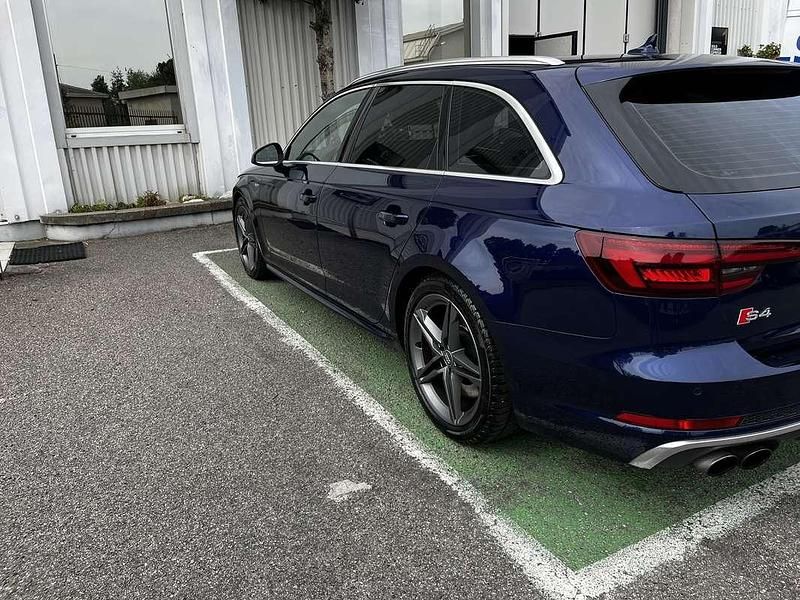 Usata Audi S4 Business 354 CV (260 kW) 2018 Station wagon