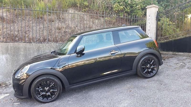 Usata Mini Cooper 136 CV (100 kW) 2022 Nero Utilitaria