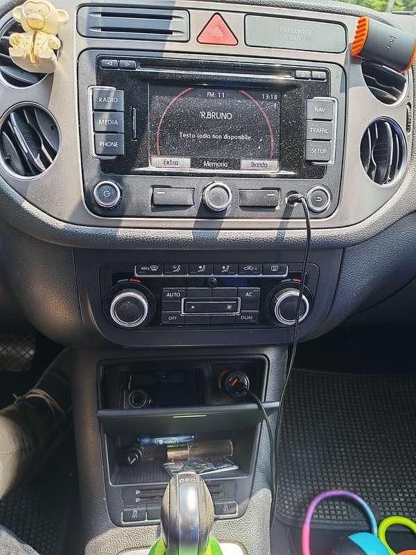 Usata VW Tiguan Sport 140 CV (102 kW) 2011 SUV