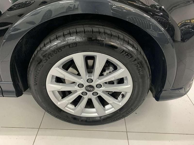 Usata Audi Q3 Business Plus 150 CV (110 kW) 2023 Nero SUV