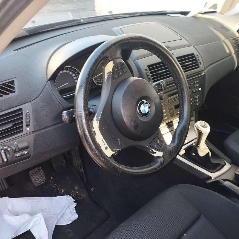 Usata BMW X3 150 CV (110 kW) 2006 SUV