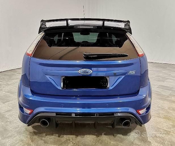 Usata Ford Focus RS 2009 Blu Berlina