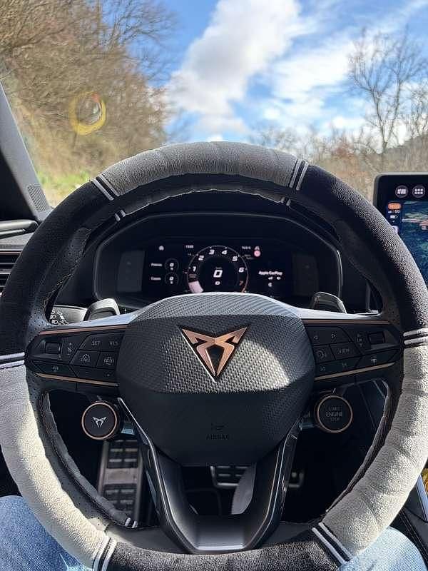 Usata Cupra Leon 150 CV (110 kW) 2025 Berlina