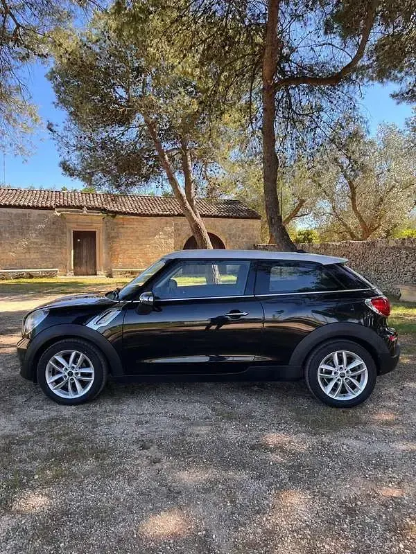 Usata Mini Cooper D Paceman 111 CV (81 kW) 2013 SUV