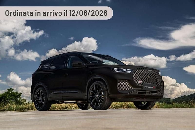 Nuova Sportequipe S6 233 kW (317 CV) 2025 Argento SUV