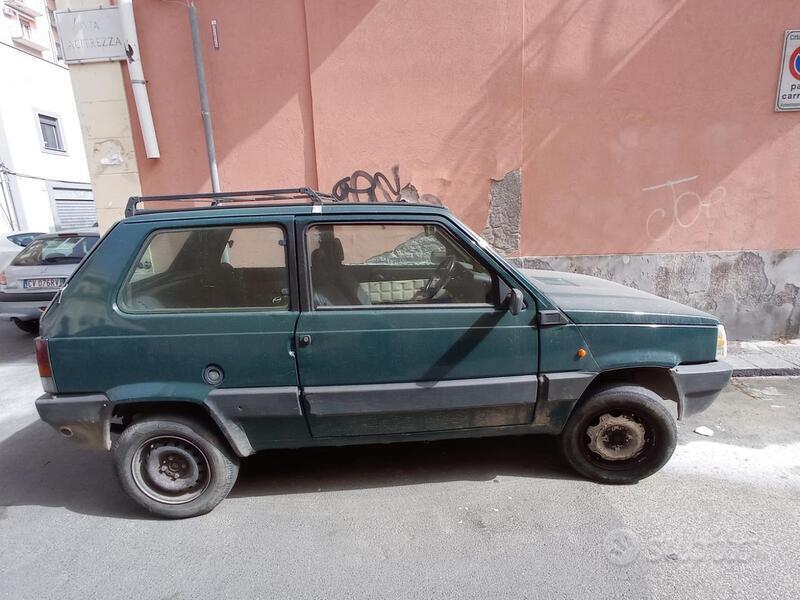 Usato 1988 Fiat Panda 4x4 1.0 LPG_Hybrid 50 CV (3.500 €)