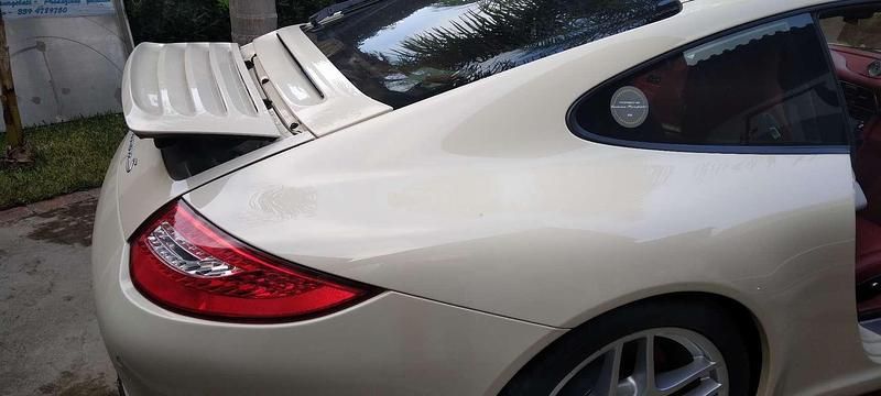 Usata Porsche 911 Carrera S 385 CV (283 kW) 2008 Coupé