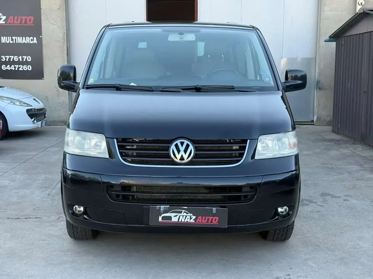 Usata VW Multivan Trendline 131 CV (96 kW) 2005 Other Monovolume