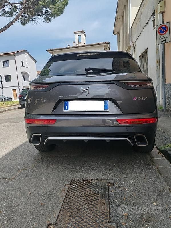 Usata 2018 DS Automobiles DS7 Crossback Business SUV | 15.800 € (Super prezzo) - Immagine 1/4