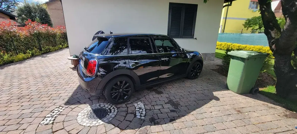 Usata Mini Cooper 136 CV (100 kW) 2015 Nero Utilitaria