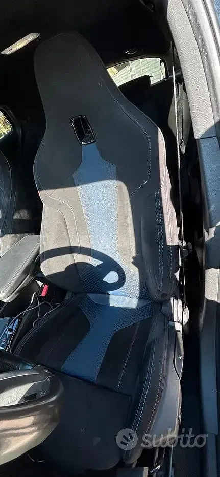 Usata BMW X2 150 CV (110 kW) 2019 Nero SUV