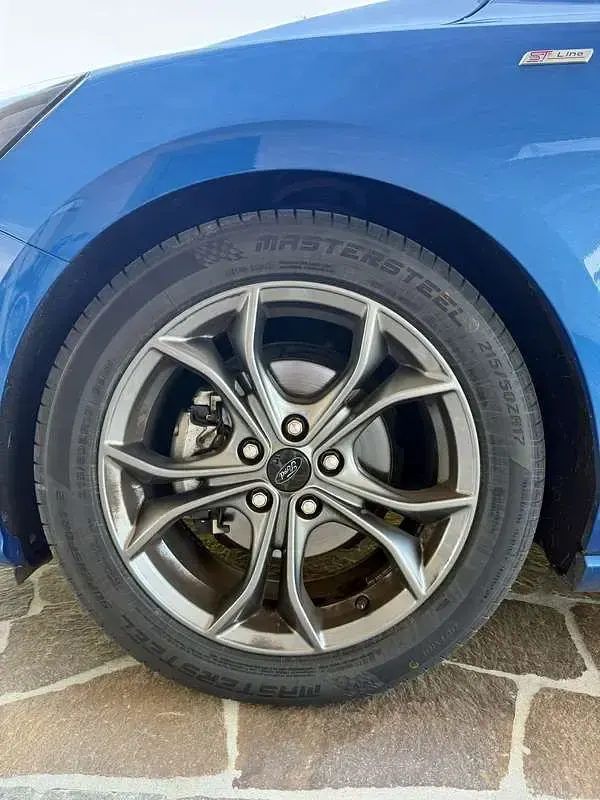 Usata Ford Focus ST-Line 120 CV (88 kW) 2019 Berlina