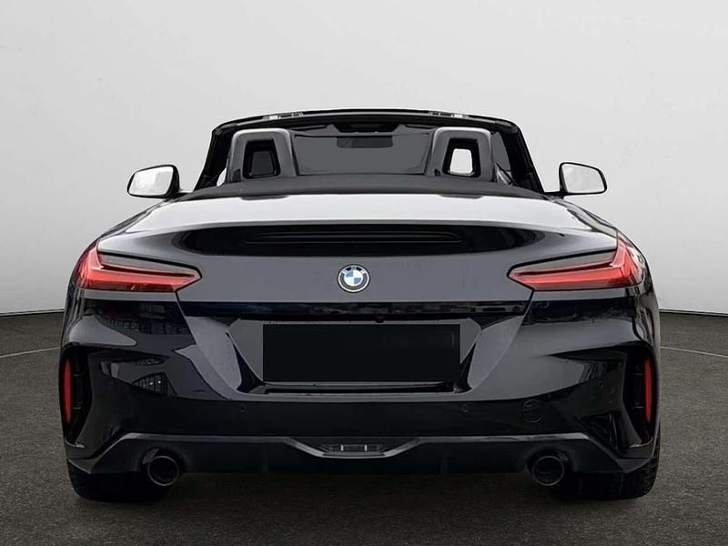 Usata BMW Z4 M Sport 197 CV (144 kW) 2024 Nero Cabrio
